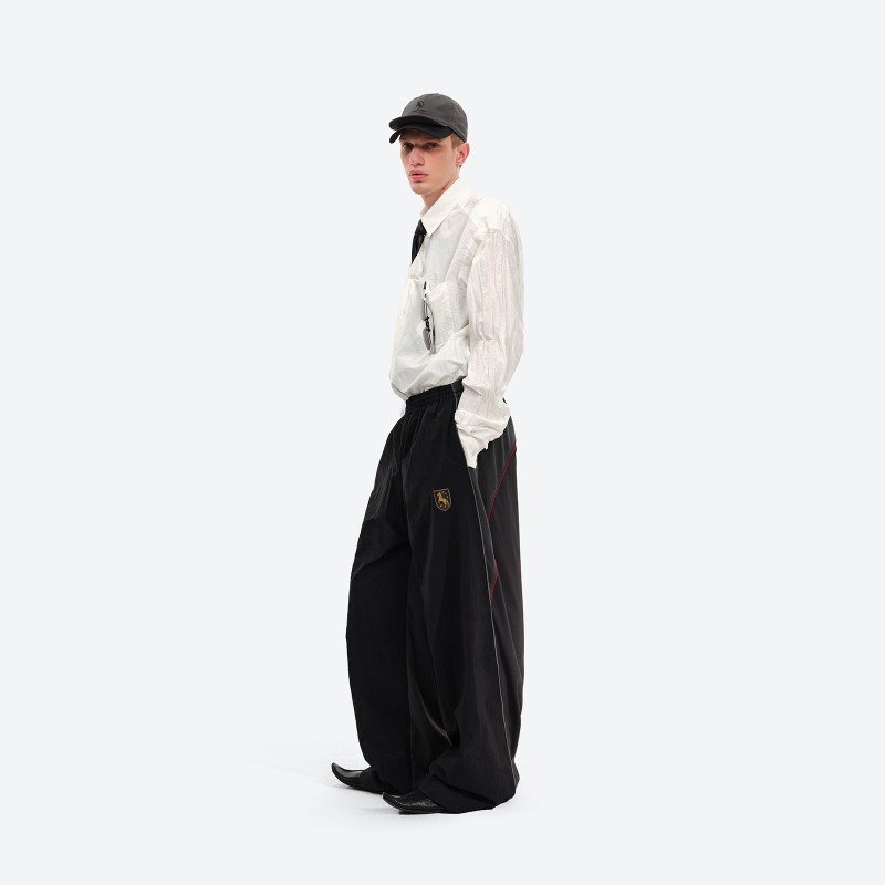 Color-Block Training Pants